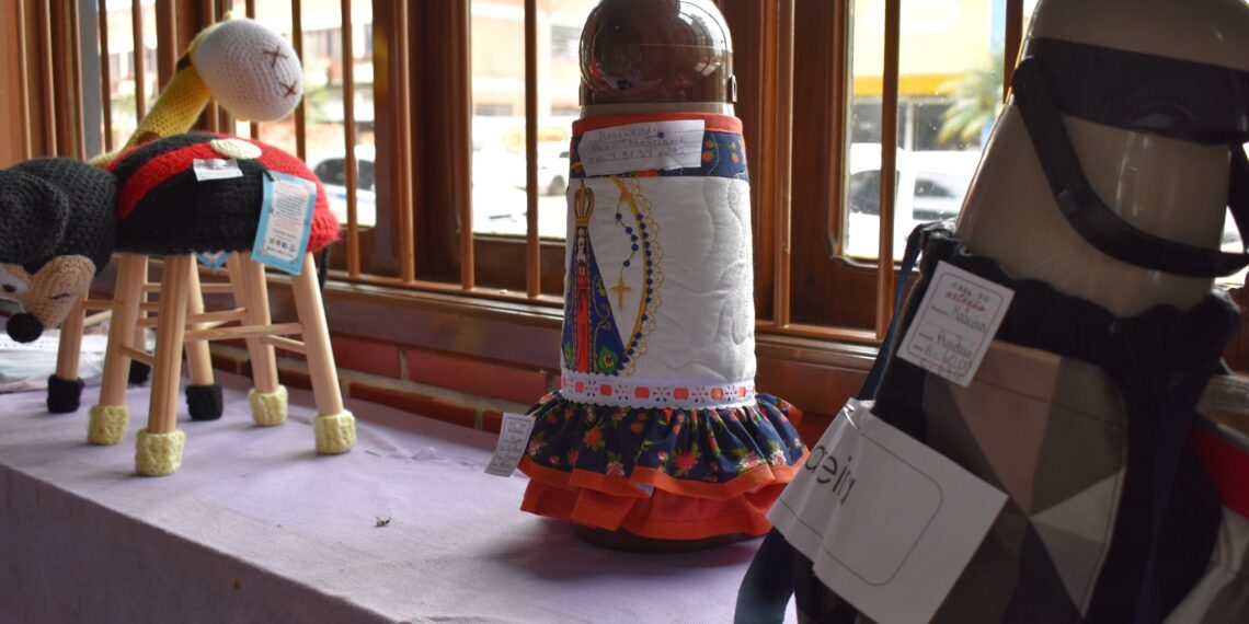 Trabalho da Associação de Artesãos se destaca em Nova Hartz