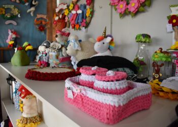 Trabalho da Associação de Artesãos se destaca em Nova Hartz
