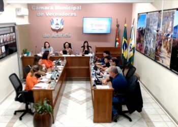 Legislativo de Araricá aprova aumento de salário a vereadores e ao prefeito