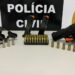 Homem é preso por tentativa de homicídio em frente à escola de educação infantil em Sapiranga