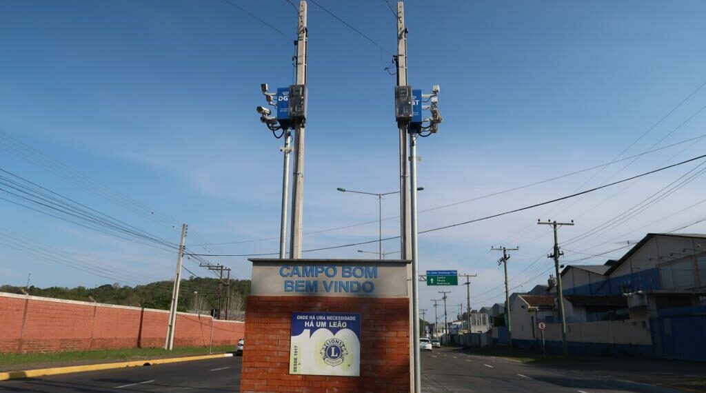 Campo Bom renova contrato de cercamento eletrônico na cidade