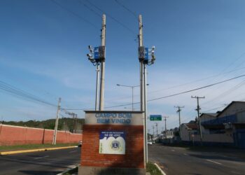 Campo Bom renova contrato de cercamento eletrônico na cidade