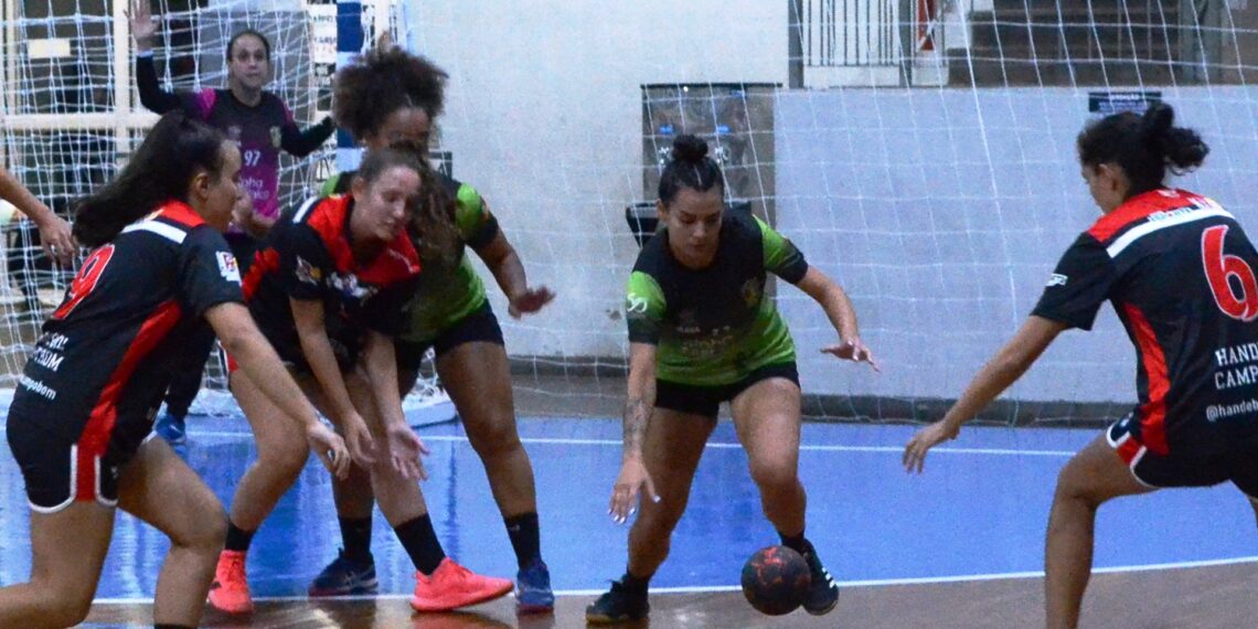 Campo Bom vai receber etapa de handebol dos Jogos Universitários