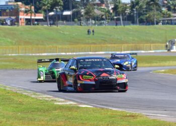 Equipe MC Tubarão retorna ao Velopark neste fim de semana