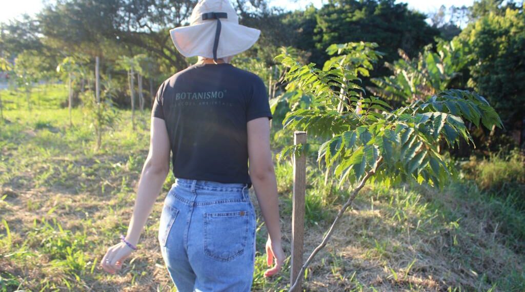 Botanismo é referência em soluções ambientais