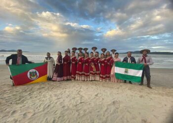 CTG Pedro Serrano recebe convite para participar de festival no México