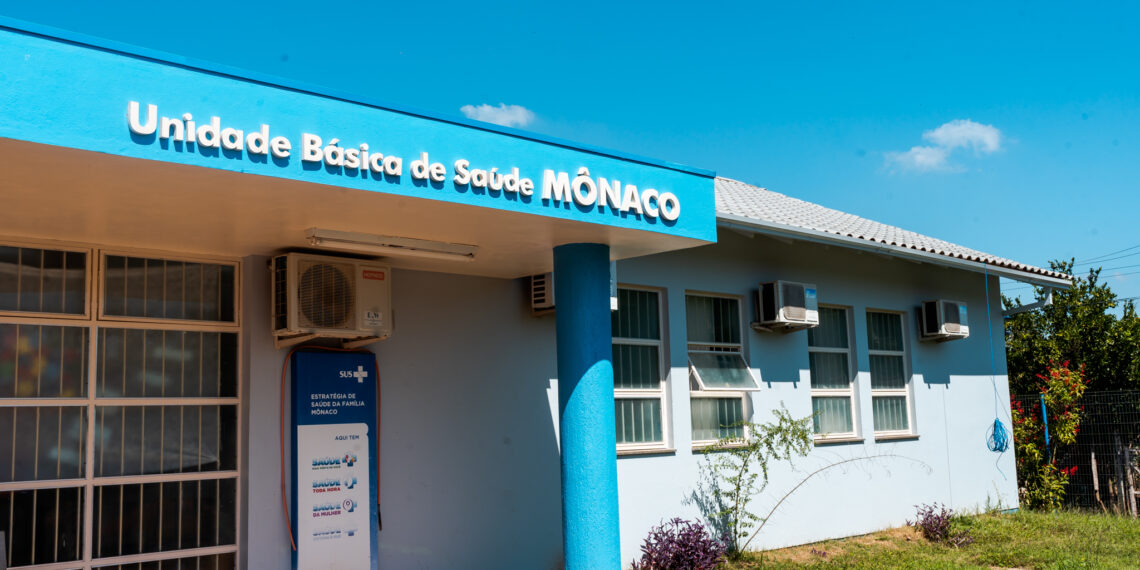 Prefeitura de Campo Bom informa que ESF Mônaco abre neste sábado