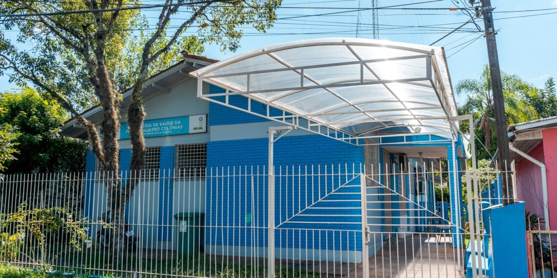 ESF Quatro Colônias é a primeira a realizar inserções de DIU nos bairros de Campo Bom