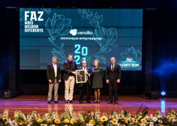 Empresas de Campo Bom serão homenageadas pela Prefeitura nesta quarta-feira
