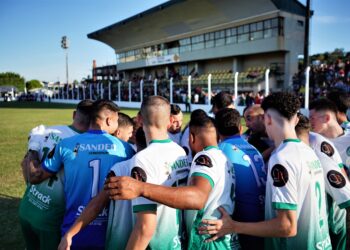 Treze e Palmeirinhas estão na final do Campeonato Municipal de Futebol de Campo Bom