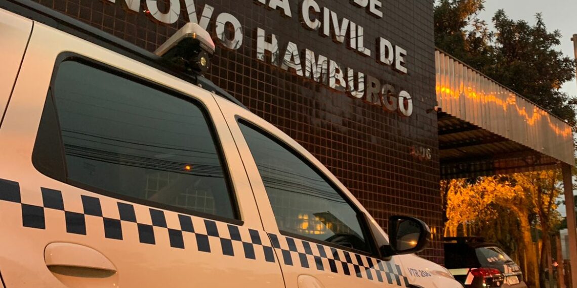 Foragido é recapturado pela Guarda Municipal de Campo Bom