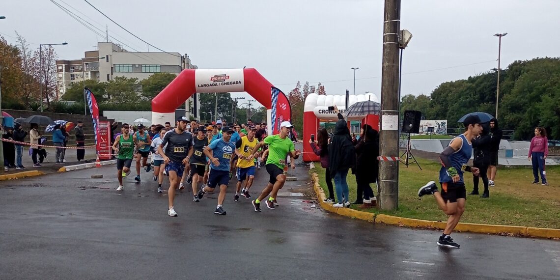 Campo Bom abre inscrições para a Corrida Contra o Frio