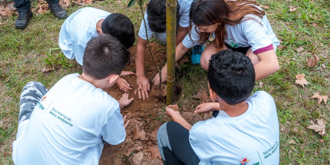 Frutas em espaços públicos da cidade: Pomares Urbanos é novidade em Campo Bom