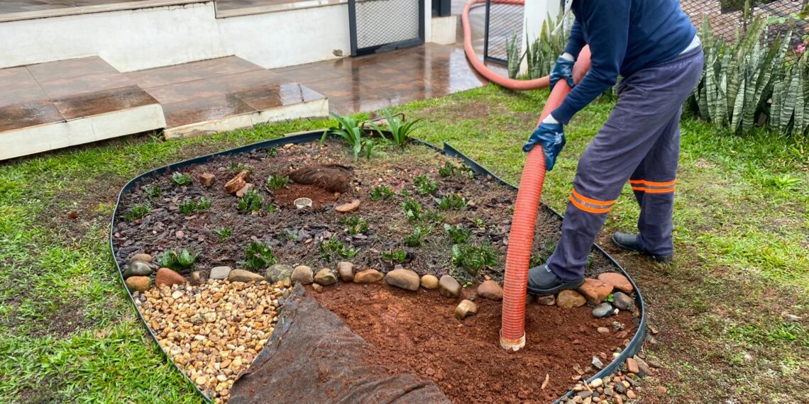 Programa de limpeza de fossas sépticas vai ser iniciado este ano em Campo Bom
