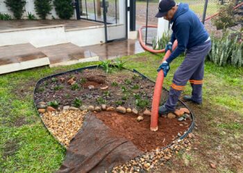 Programa de limpeza de fossas sépticas vai ser iniciado este ano em Campo Bom