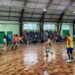 Copa Repercussão na Escola de Futsal Clip/Sicoob MaxiCrédito começa em Sapiranga
