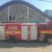 Caminhão de bombeiros doado pela Prefeitura de Sapiranga é entregue em Araricá