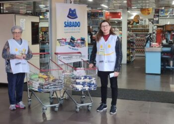 Sábado Solidário acontece neste sábado em Sapiranga