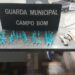 Guarda Municipal de Campo Bom realiza prisão por tráfico no bairro Paulista