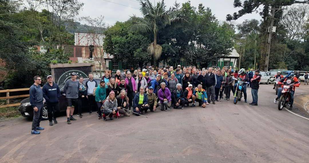10º Caminhos de Sapiranga; edição de São João