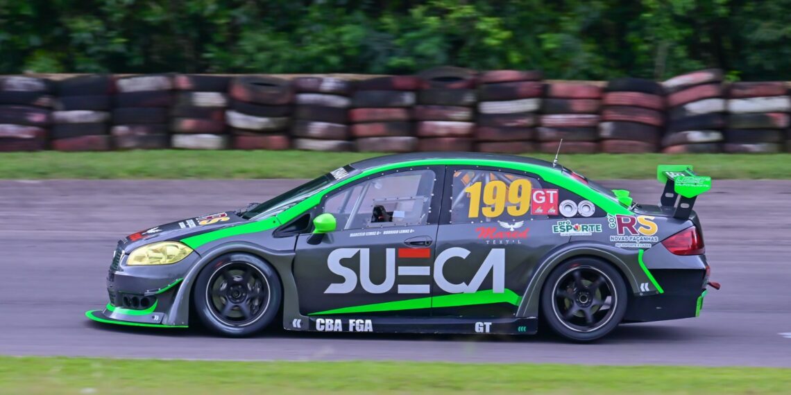 Pilotos de Sapiranga buscam recuperação no Velopark