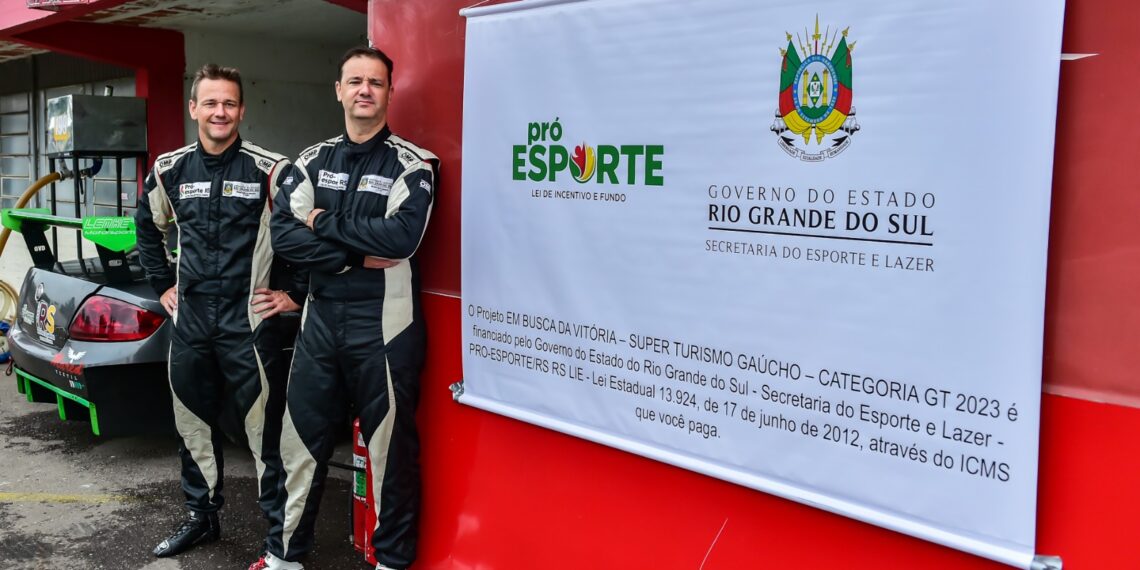 Pilotos de Sapiranga buscam recuperação no Velopark