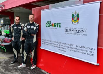 Pilotos de Sapiranga buscam recuperação no Velopark