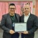 Acisa recebe homenagem da Câmara de Vereadores de Sapiranga
