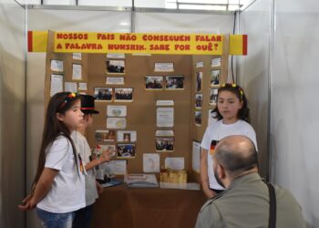 Feira Científica é sinônimo de incentivo à educação e novas descobertas em Nova Hartz