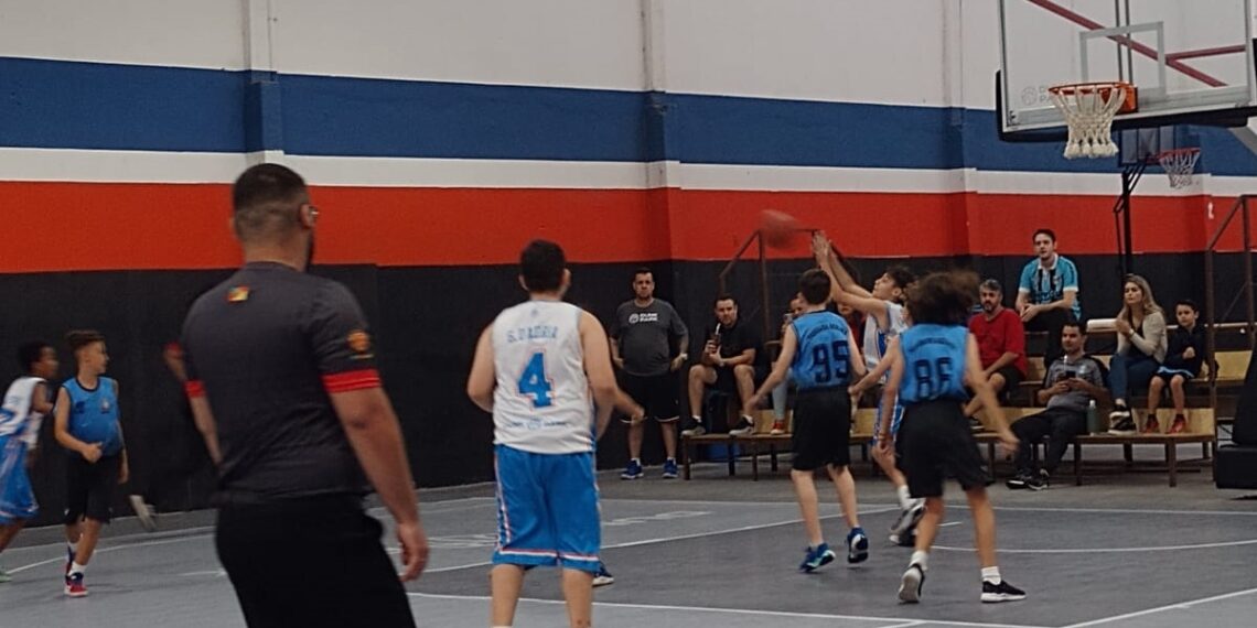 Cidades da região seguem crescimento do basquete com incentivo aos jovens