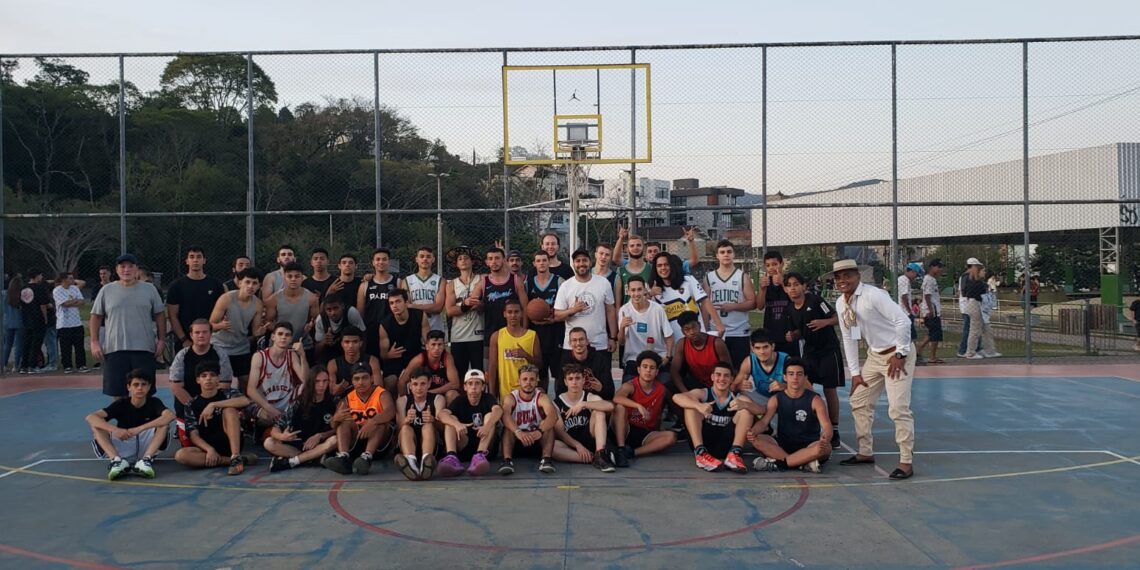 Cidades da região seguem crescimento do basquete com incentivo aos jovens
