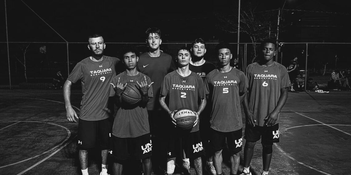 Cidades da região seguem crescimento do basquete com incentivo aos jovens