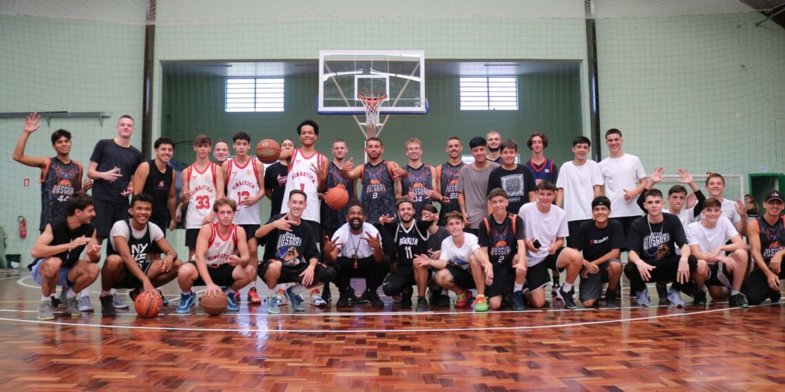 Cidades da região seguem crescimento do basquete com incentivo aos jovens