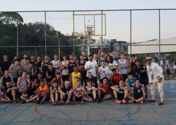 Cidades da região seguem crescimento do basquete com incentivo aos jovens