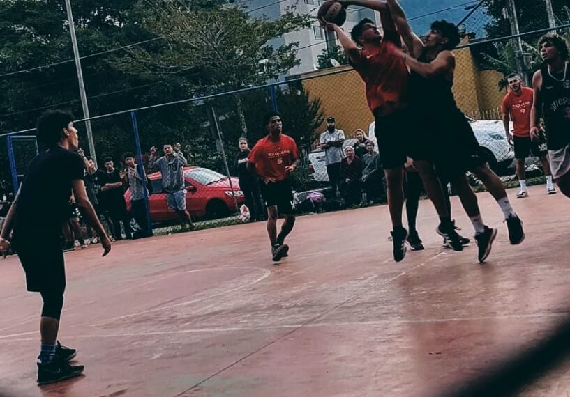Cidades da região seguem crescimento do basquete com incentivo aos jovens
