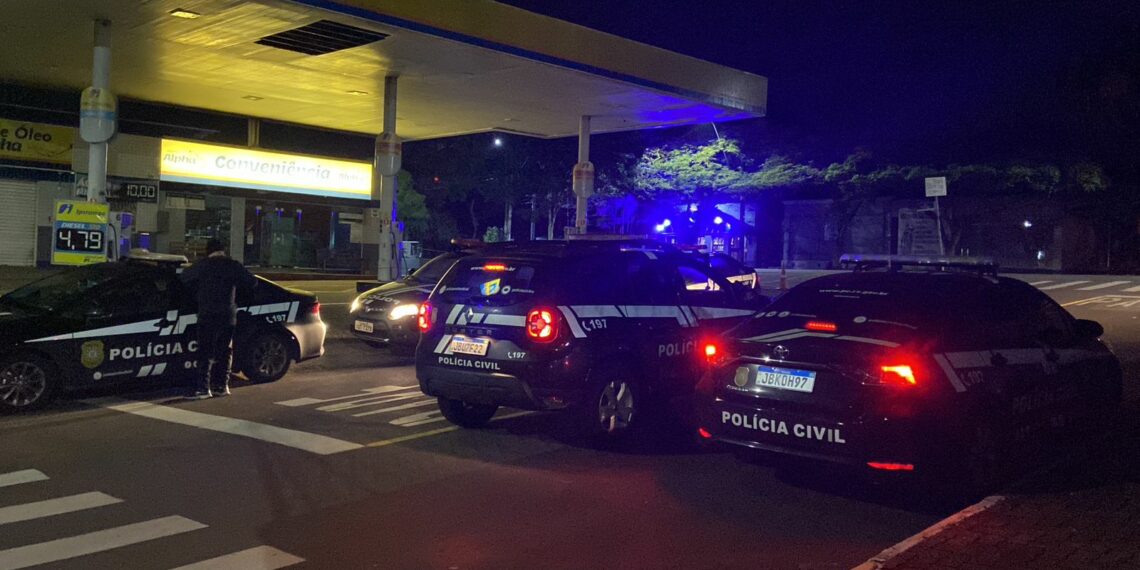 Três são presos em operação contra sequestro relâmpago em Campo Bom