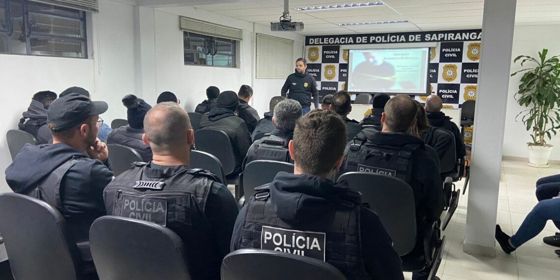 Três são presos em operação contra sequestro relâmpago em Campo Bom