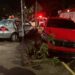 Colisão entre dois carros deixa duas pessoas feridas em Sapiranga