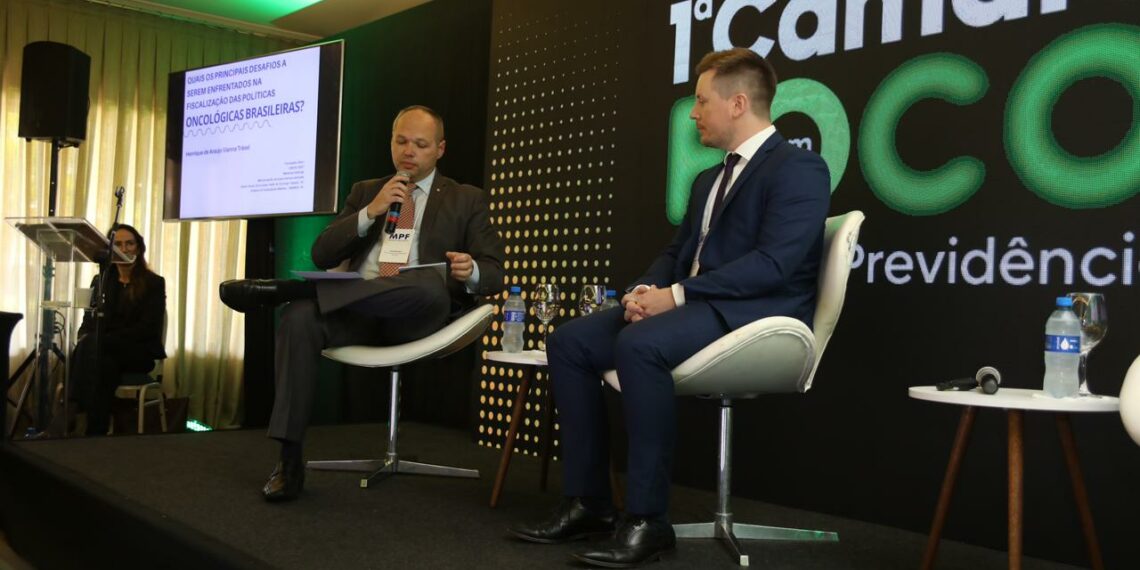 Diretor Técnico da Oncoprev discute desafios da saúde oncológica em evento do Ministério Público Federal