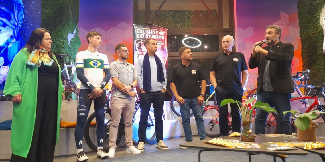 Vem aí uma grande prova de Ciclismo na Serra Gaúcha