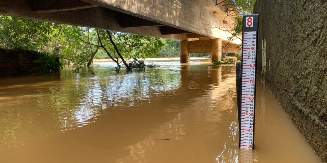 Ginásio Municipal de Campo Bom abriga e recebe doações da comunidade
