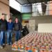 Amirosas entrega R$ 10 mil em cestas básicas para Assistência Social de Sapiranga
