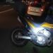 Acidente entre carro e motocicleta deixa ferido na RS-239 em Araricá