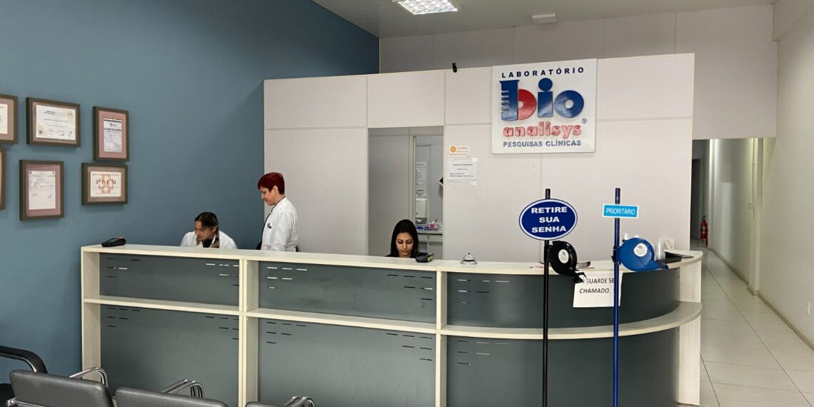 Laboratório Bioanalisys comemora 28 anos de atuação em Campo Bom