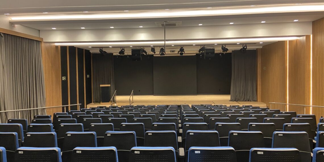 CDL Sapiranga possui espaços adequados para realizações de eventos