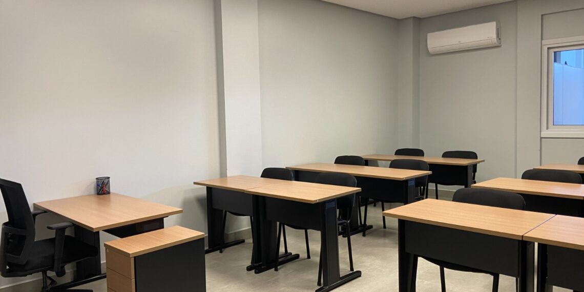 CDL Sapiranga possui espaços adequados para realizações de eventos
