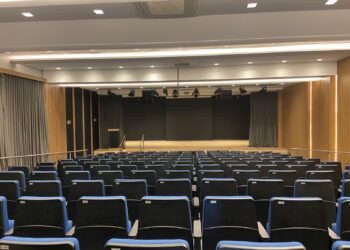 CDL Sapiranga possui espaços adequados para realizações de eventos