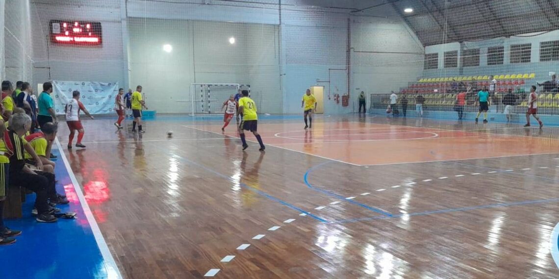Atlético de Madrid e Guarani vão decidir o Futsal Série Prata de Campo Bom