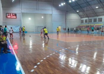Atlético de Madrid e Guarani vão decidir o Futsal Série Prata de Campo Bom