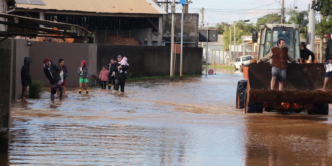 Campo Bom alerta para contágio de doenças causadas por água contaminada
